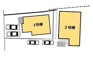 下山谷戸建賃貸住宅の物件内観写真